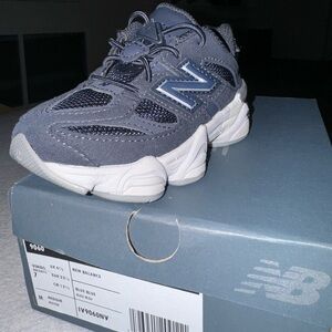 toddler new balance 9060